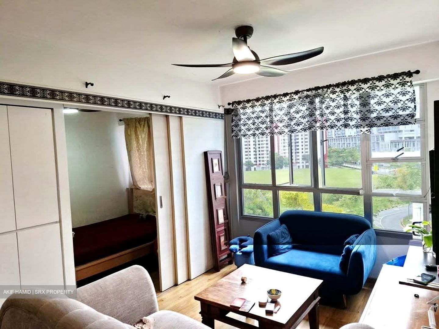 Blk 363B Sun Natura (Sembawang), HDB 2 Rooms #570387861